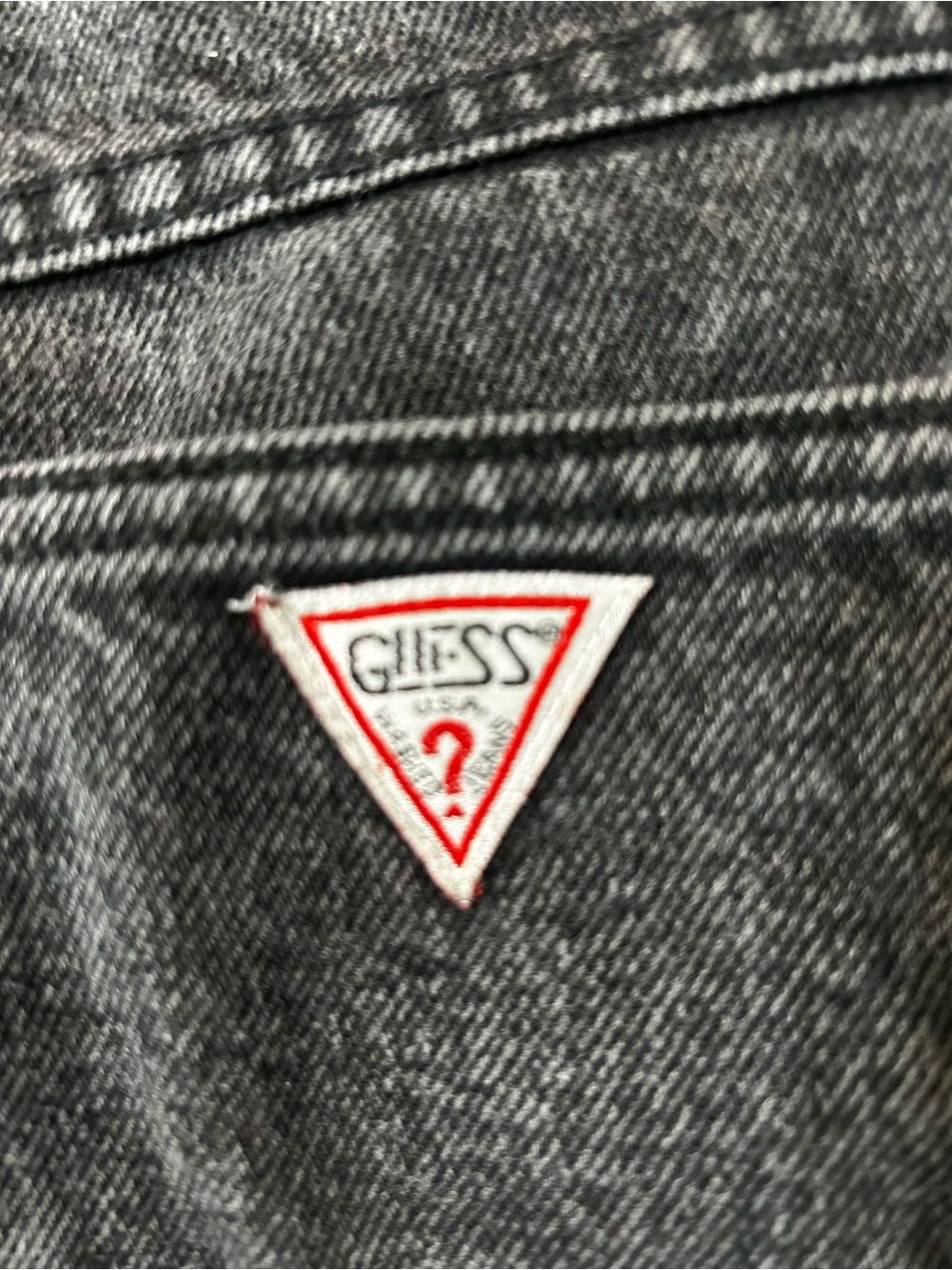 Guess by Georges Marciano Vintage Jeans Size 29